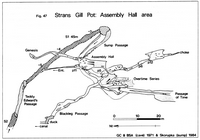 CDG NSI95 Strans Gill Pot - Assembly Hall Area